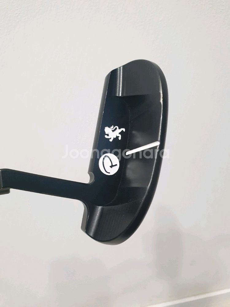 피레티 미드나잇블랙 보사 34인치 말렛 퍼터--3