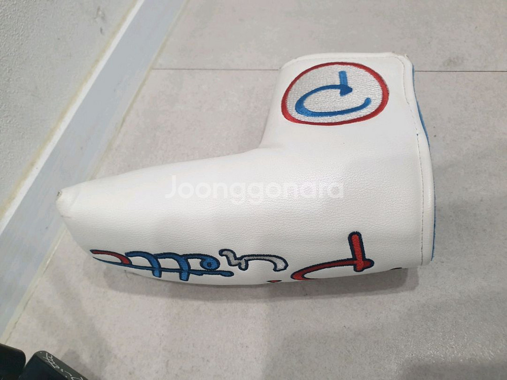 피레티 미드나잇블랙 보사 34인치 말렛 퍼터--7