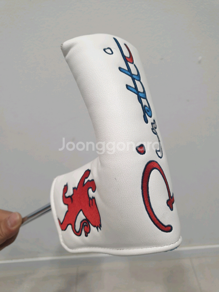 피레티 미드나잇블랙 보사 34인치 말렛 퍼터--9