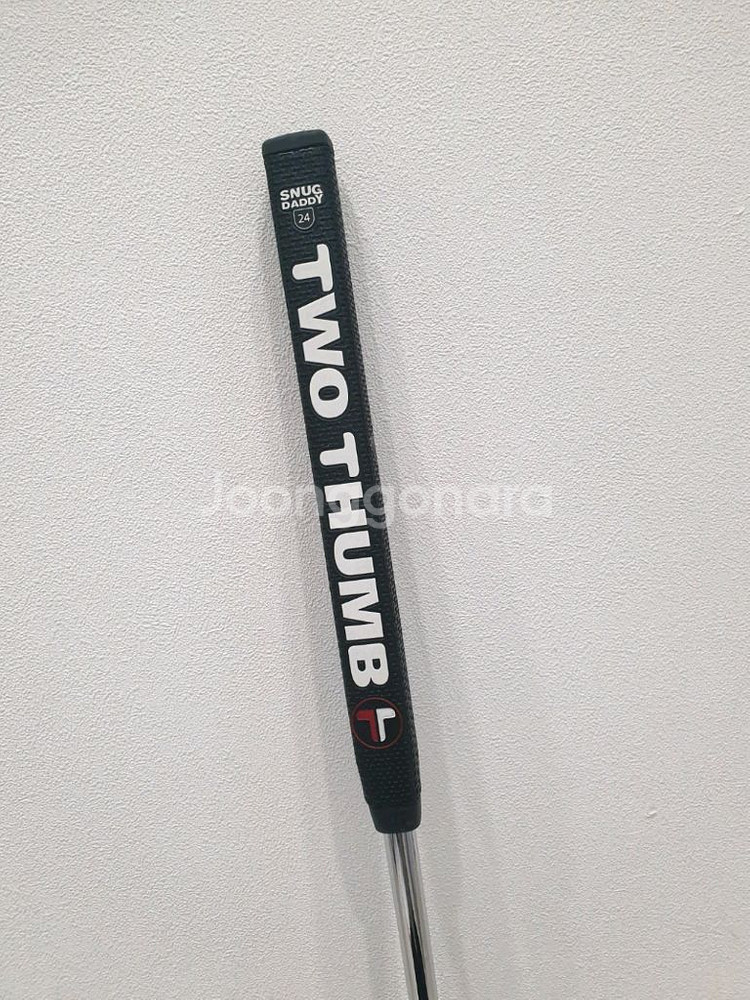 피레티 미드나잇블랙 보사 34인치 말렛 퍼터--8