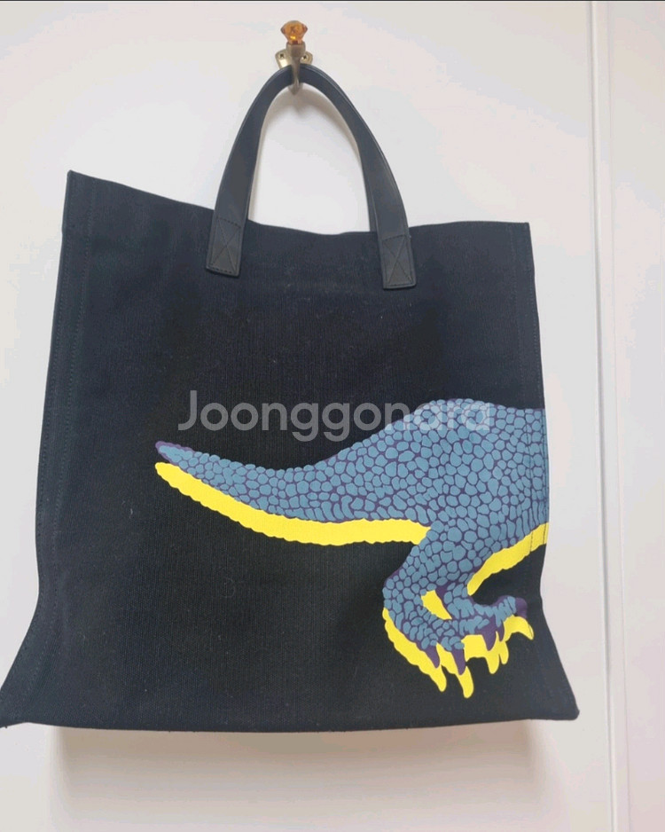 PAUL SMITH DINO토트백--1