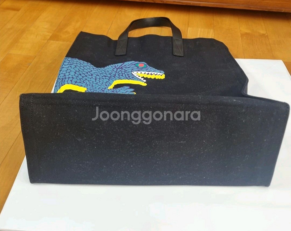PAUL SMITH DINO토트백--4