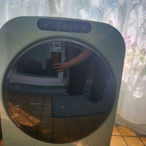 자취,1인가정 미니건조기