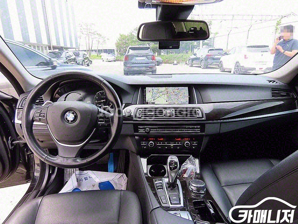 [BMW]5시리즈 (F10) 528i #앱특가--6