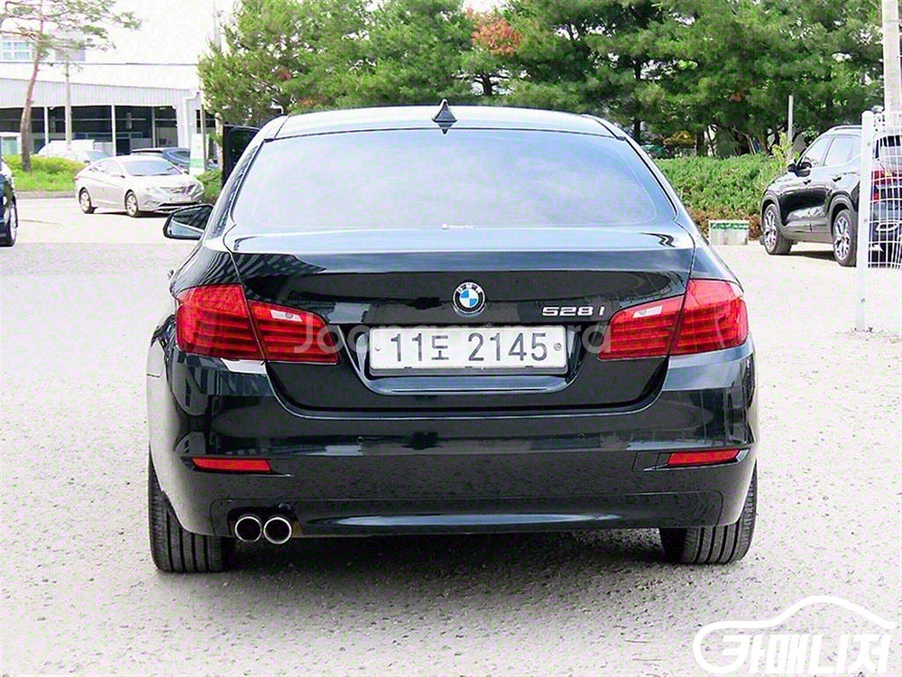 [BMW]5시리즈 (F10) 528i #앱특가--3