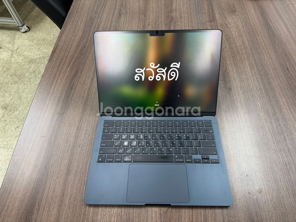 맥북에어 M2 16gb--3