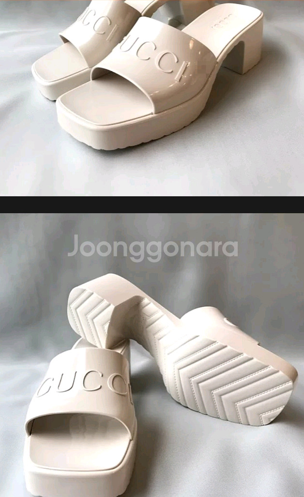 정품.구찌.260사이즈--2