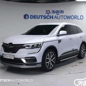 [르노코리아(삼성)]더뉴QM6 2.0 LPe RE 시그