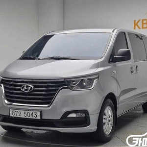 [현대]더 뉴 그랜드 스타렉스 2WD 밴 3인승 스마트