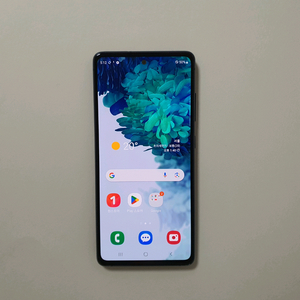 갤럭시 S20FE 128GB 깔끔 저렴 정상해지