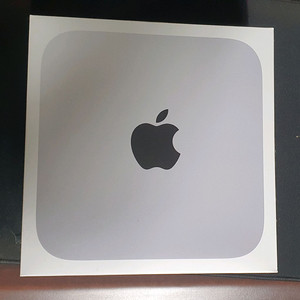 M2 Mac mini 8GB/256GB 판매합니다