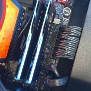 지스킬 DDR5 7200 cl34 16Gx2