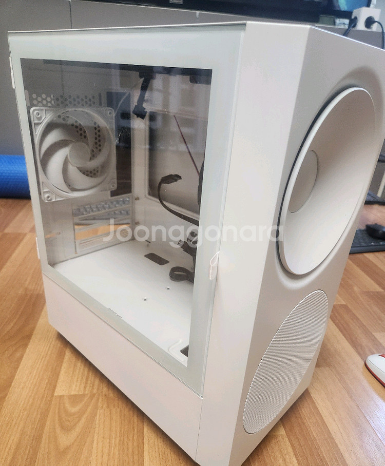 3RSYS R10 PC 케이스 + 잘만 700w--0