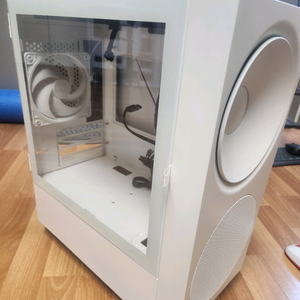 3RSYS R10 PC 케이스 + 잘만 700w