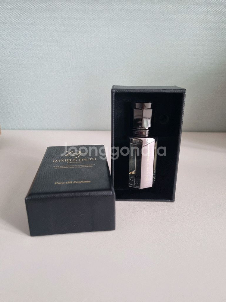다니엘트루스 오일퍼퓸 밤쉘루스 10ml--0