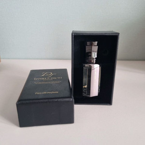 다니엘트루스 오일퍼퓸 밤쉘루스 10ml