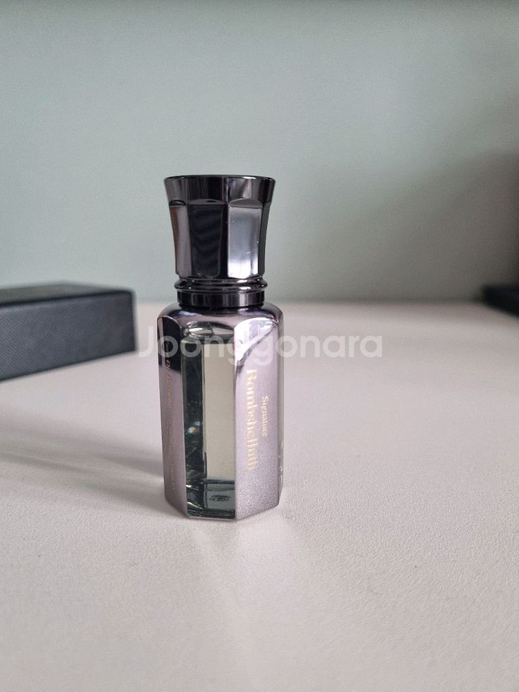 다니엘트루스 오일퍼퓸 밤쉘루스 10ml--1