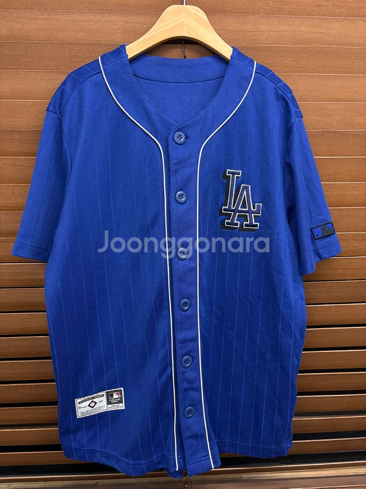 MLB LA다저스 유니폼 져지--0