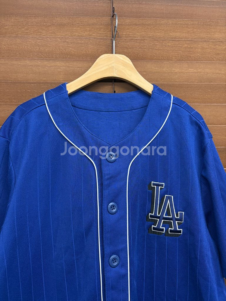 MLB LA다저스 유니폼 져지--1