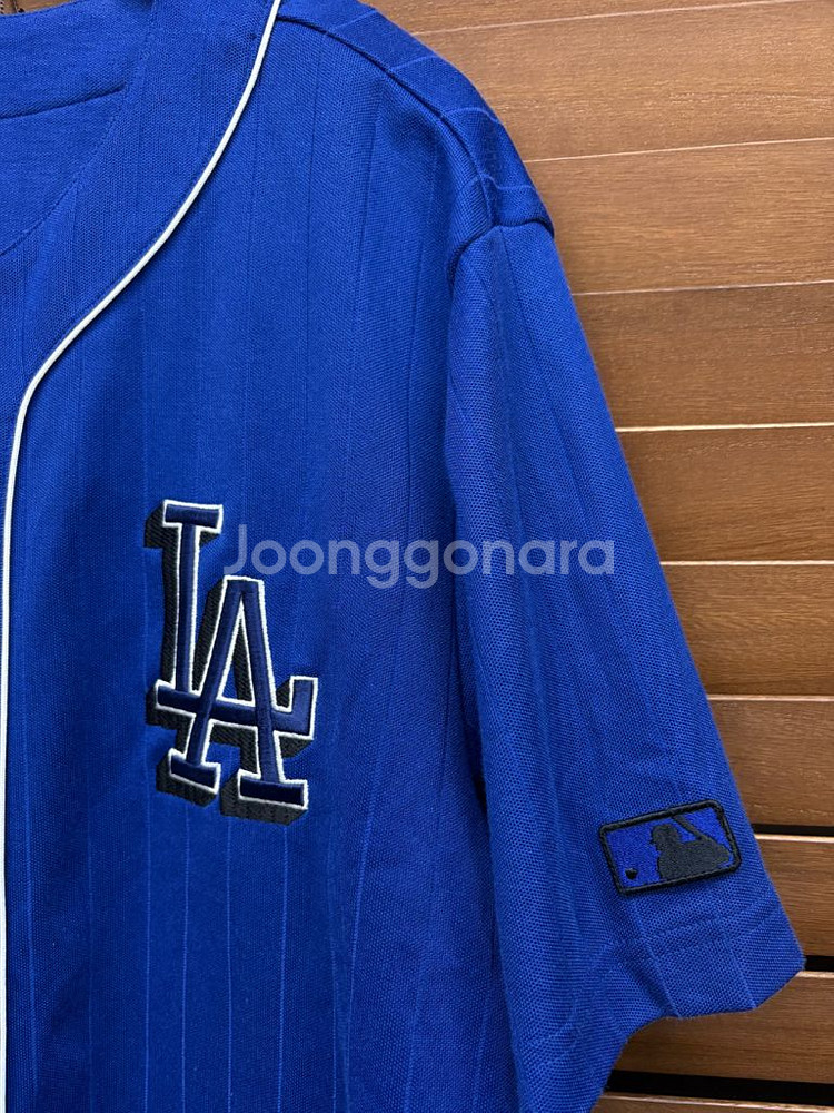 MLB LA다저스 유니폼 져지--7