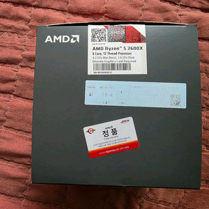 AM4 레이스 스파이어쿨러, AMD 정품 CPU bo