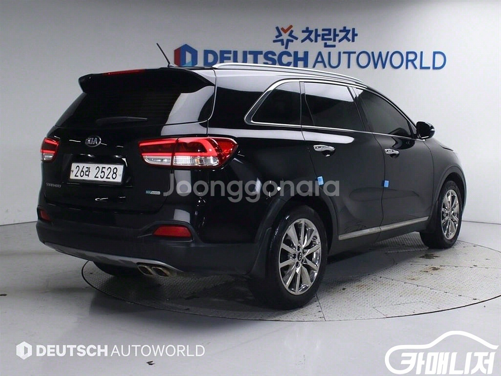 [기아]올 뉴 쏘렌토 디젤 2WD 2.2 프레스티지 (--1