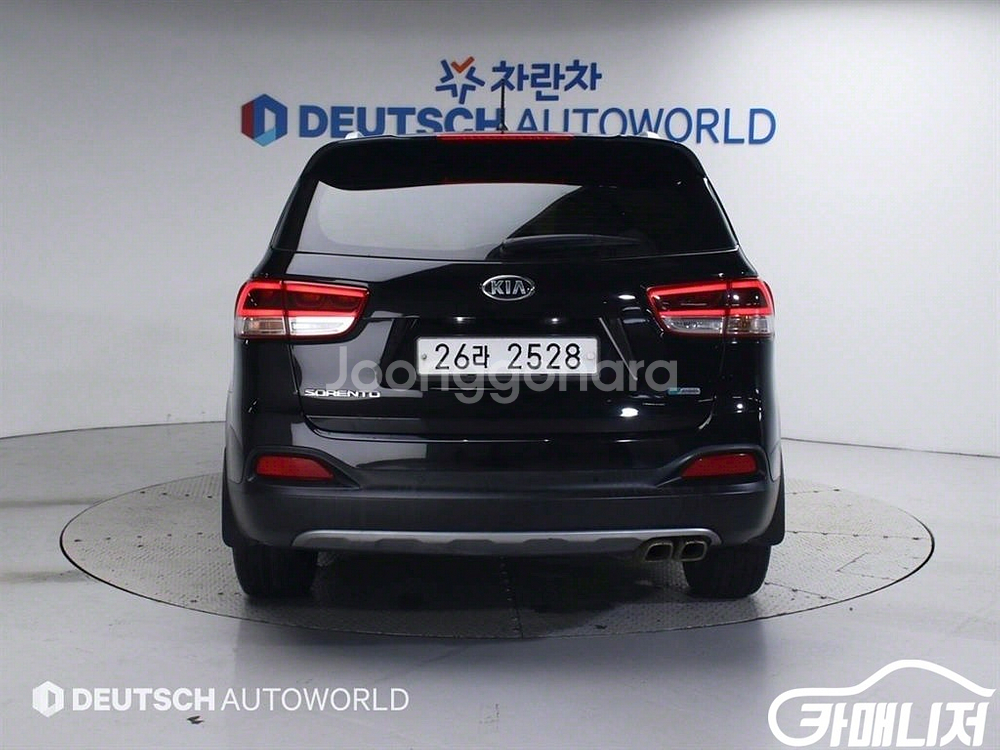[기아]올 뉴 쏘렌토 디젤 2WD 2.2 프레스티지 (--3