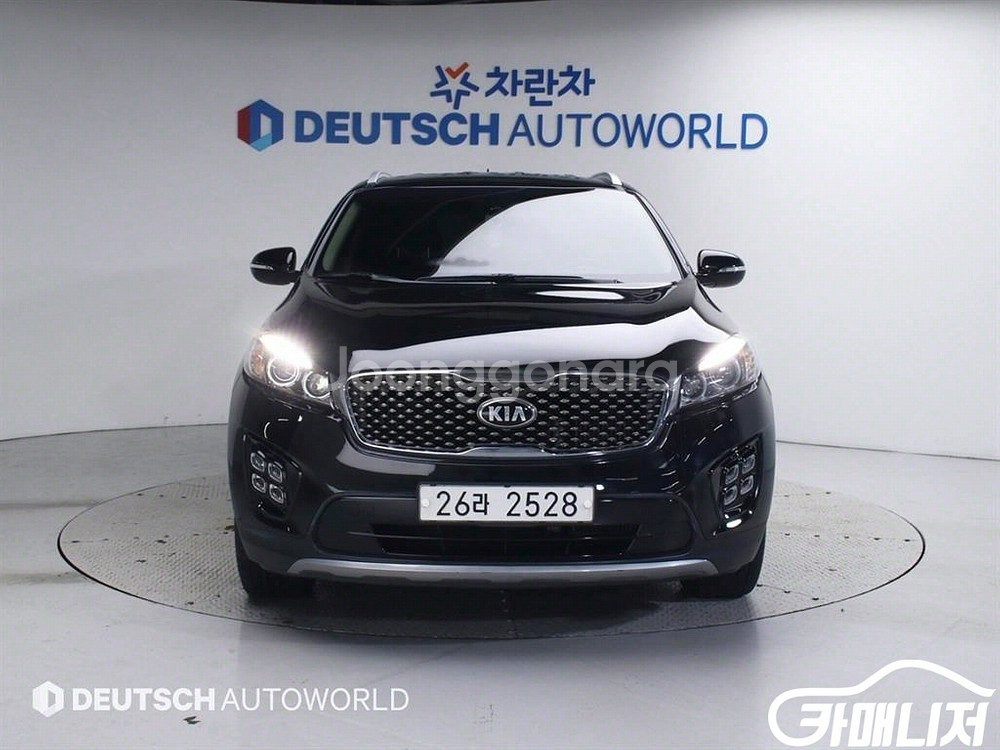 [기아]올 뉴 쏘렌토 디젤 2WD 2.2 프레스티지 (--2