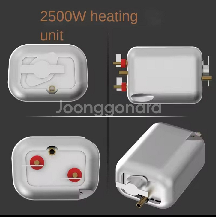 [새제품] 스팀청소기--1