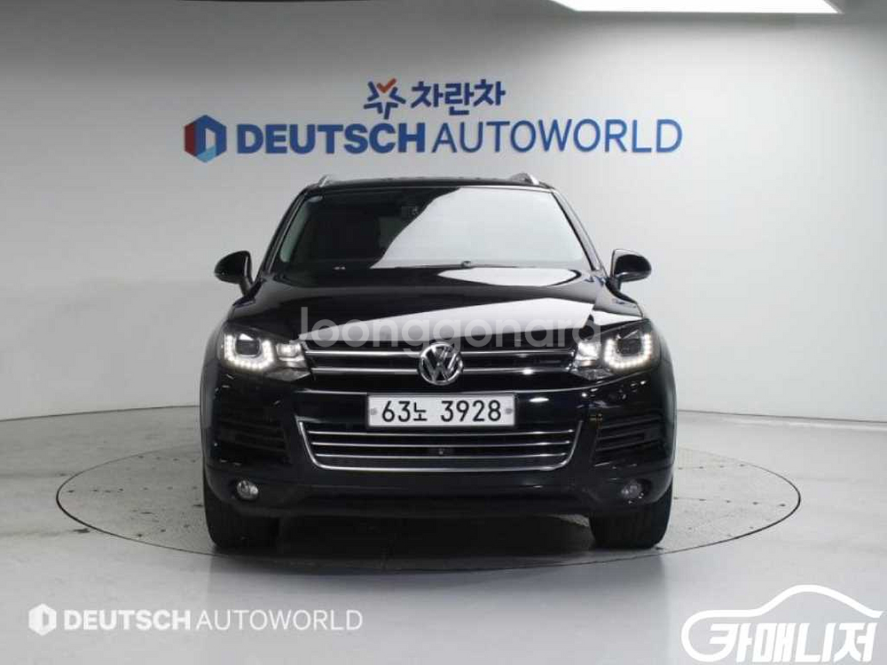 [폭스바겐]뉴 투아렉 V6 3.0 TDI 블루모션 #앱--2