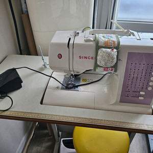 싱거 7463 가정용 미싱