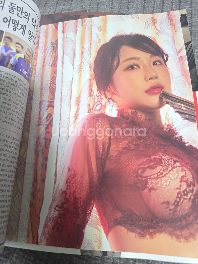 맥심 2025년 9월호 s타입 정기구독자 전용 팝니다--2