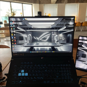 asus tuf 17.3 i7 게이밍 노트북