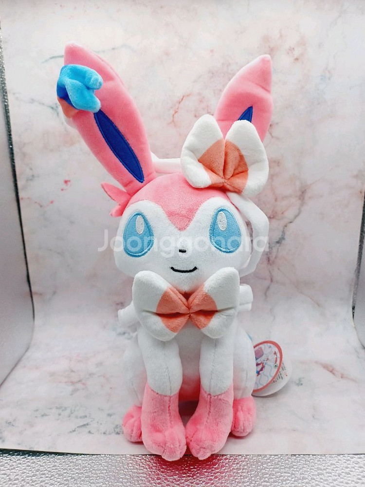 포켓몬 님피아 봉제인형 25cm--0