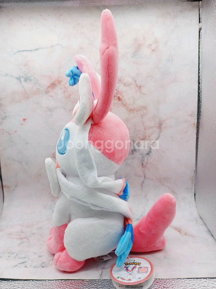 포켓몬 님피아 봉제인형 25cm--2