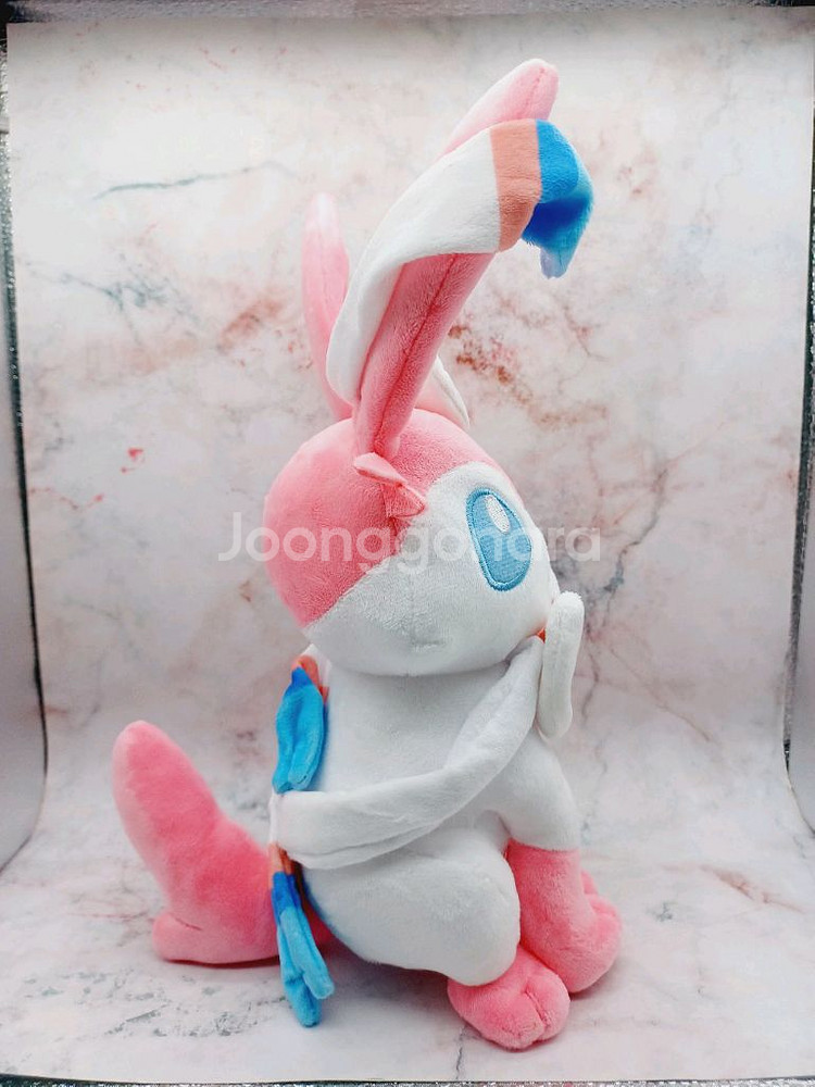 포켓몬 님피아 봉제인형 25cm--1