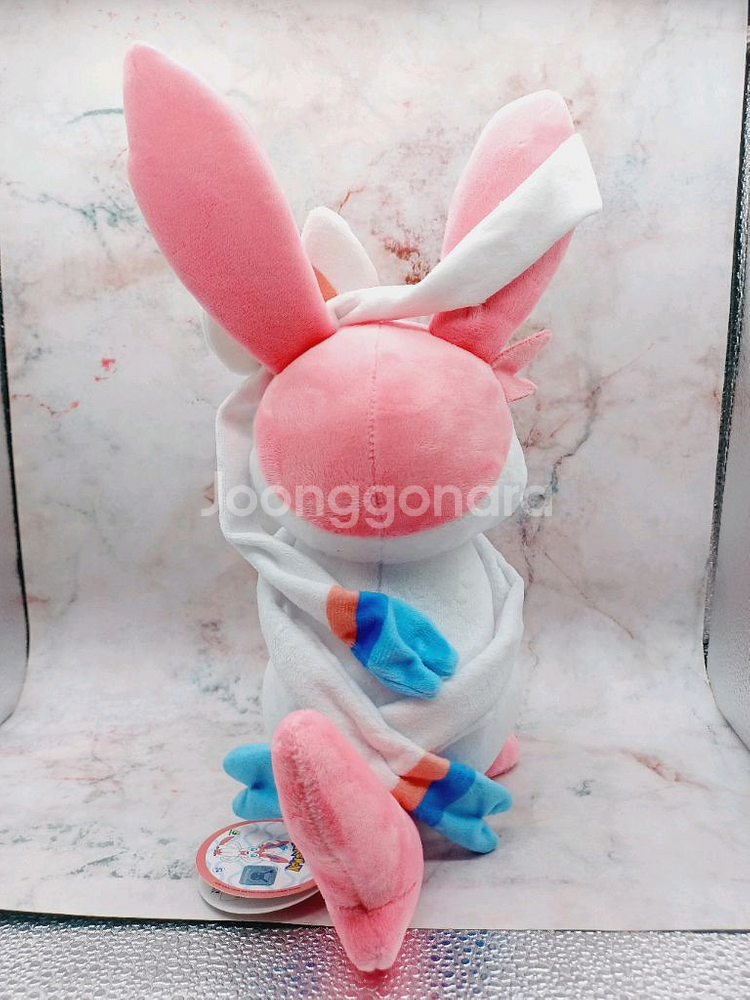 포켓몬 님피아 봉제인형 25cm--3