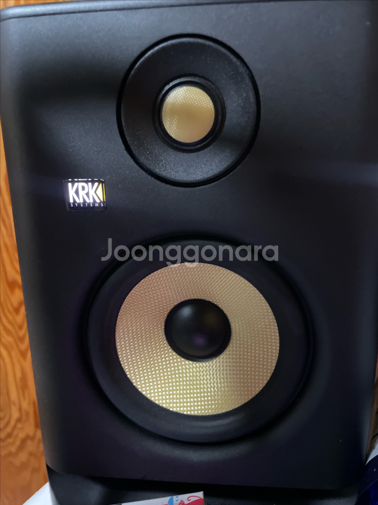 KRK G4 스피커 1조--0