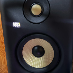 KRK G4 스피커 1조