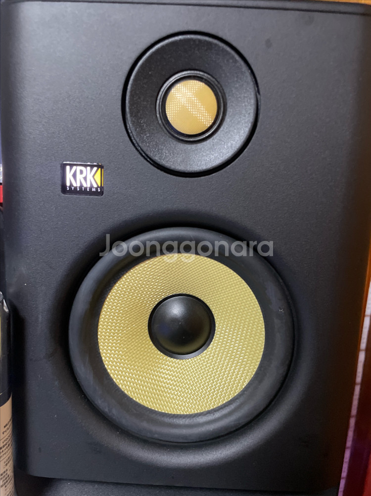 KRK G4 스피커 1조--1