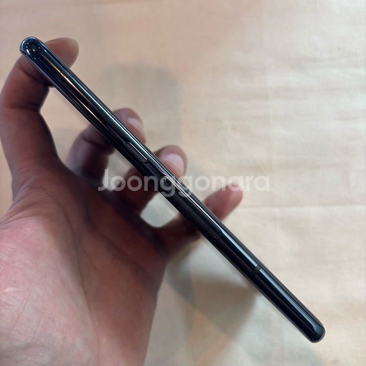 LG V50 128 블랙 6377--3