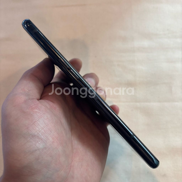 LG V50 128 블랙 6377--4