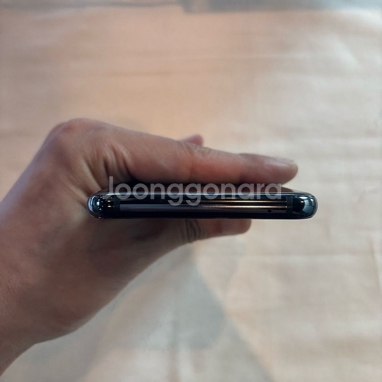 LG V50 128 블랙 6377--5