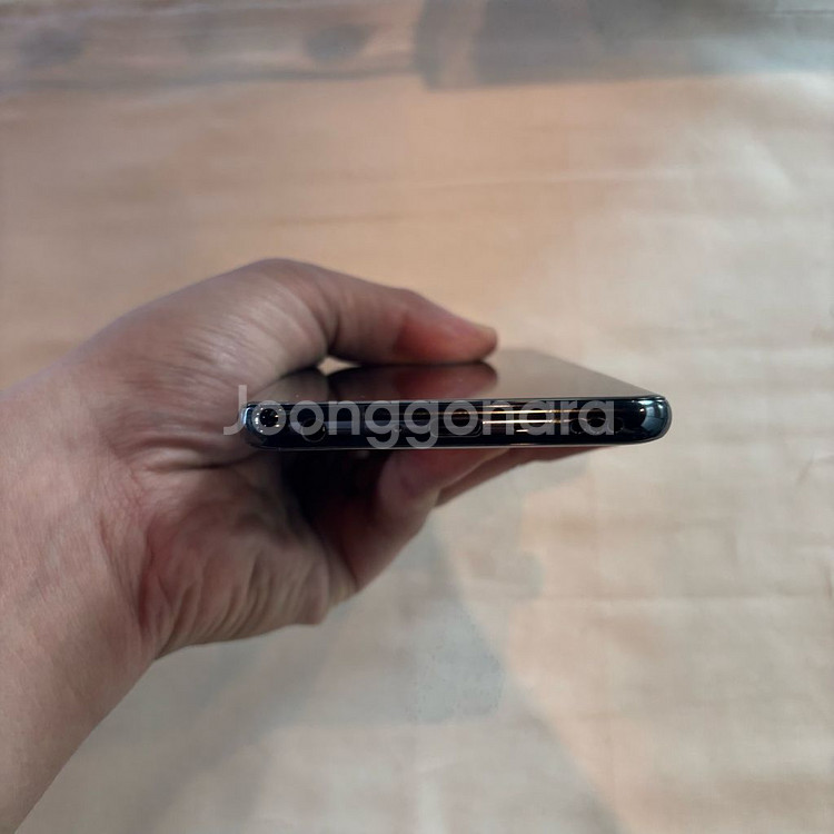 LG V50 128 블랙 6377--6