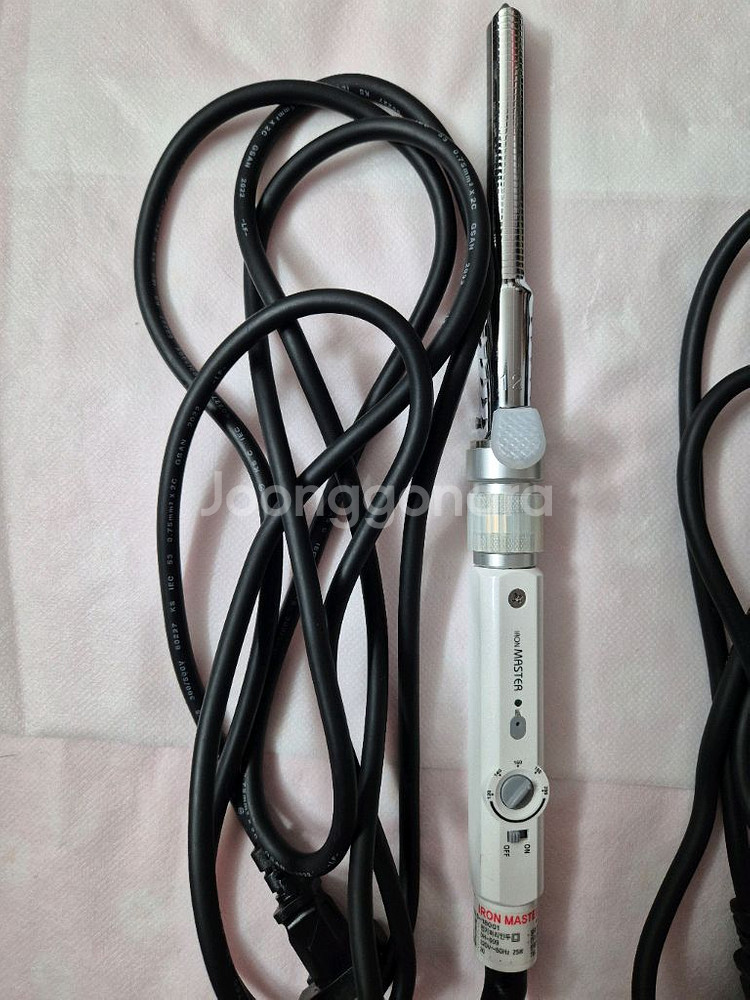 이용사 실기 마스터 아이롱기 6mm,12mm(무료배송)--2