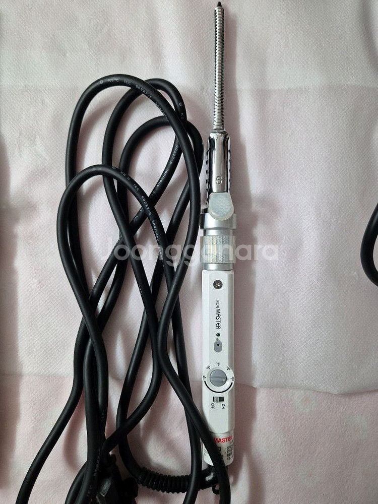 이용사 실기 마스터 아이롱기 6mm,12mm(무료배송)--1