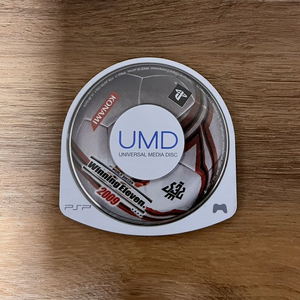 PSP 월드사커 위닝 일레븐 2009