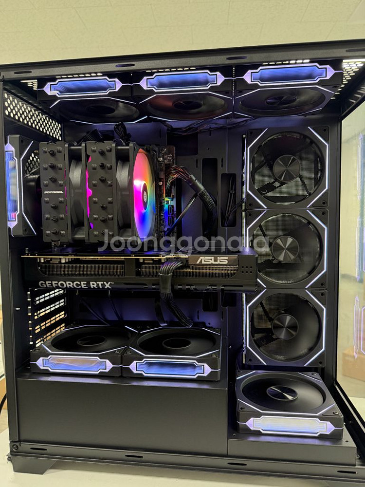 초고사양 게이밍 PC 본체 RTX 5070 Ti 판매합--1