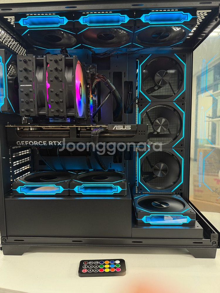 초고사양 게이밍 PC 본체 RTX 5070 Ti 판매합--2