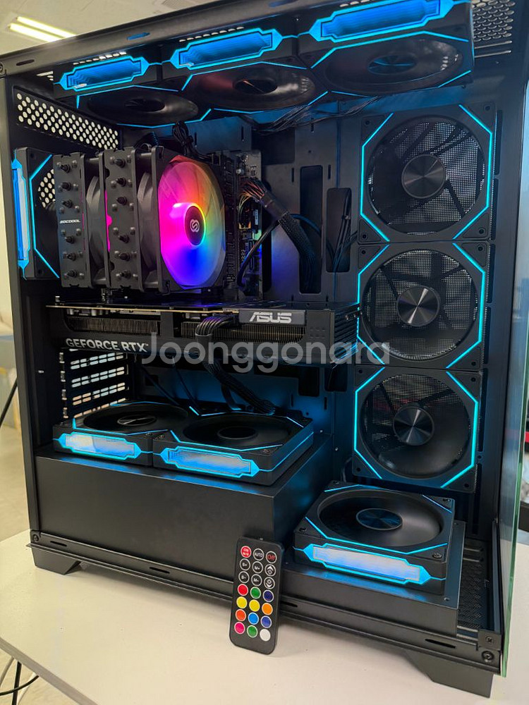 초고사양 게이밍 PC 본체 RTX 5070 Ti 판매합--0